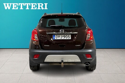 Opel Mokka vaihtoauto