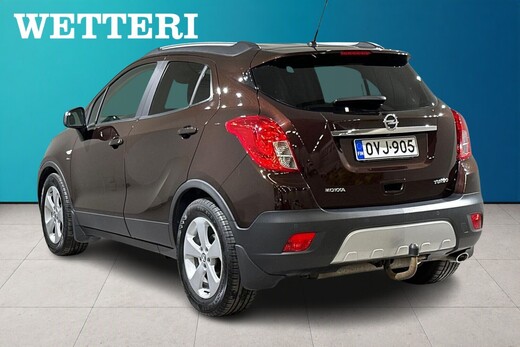 Opel Mokka vaihtoauto
