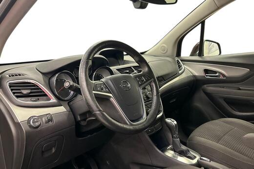 Opel Mokka vaihtoauto