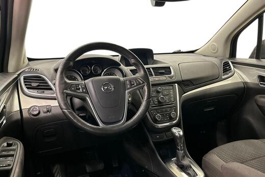 Opel Mokka vaihtoauto