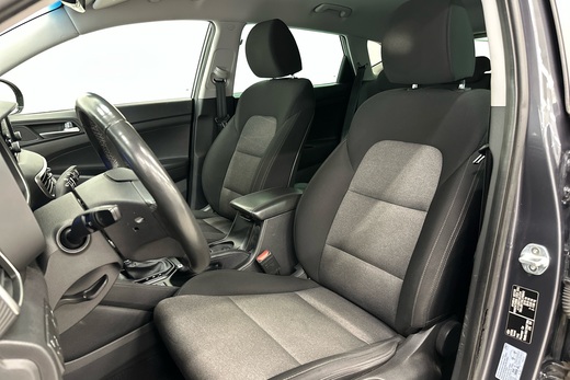 Hyundai Tucson vaihtoauto