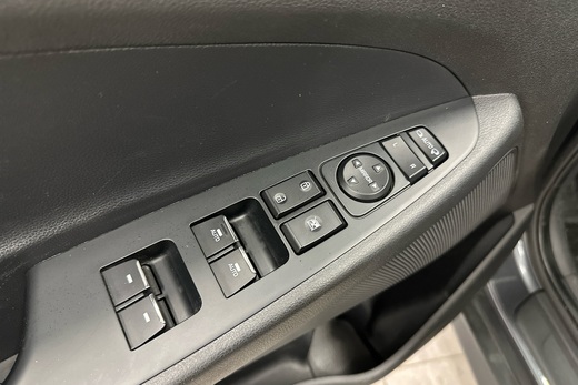 Hyundai Tucson vaihtoauto