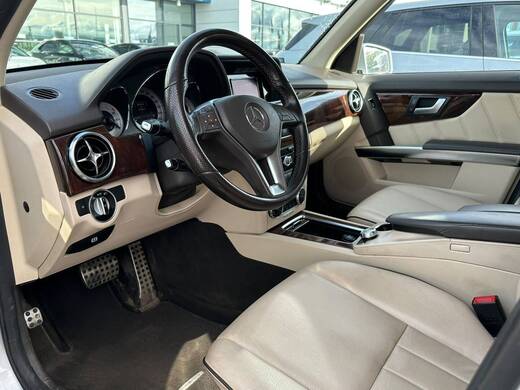 Mercedes-Benz GLK vaihtoauto