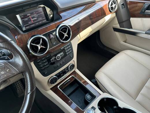 Mercedes-Benz GLK vaihtoauto