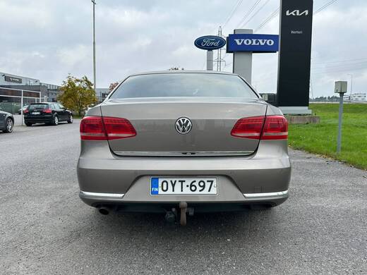 Volkswagen Passat vaihtoauto