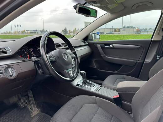 Volkswagen Passat vaihtoauto