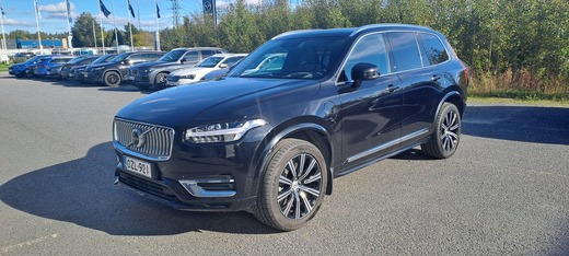 Volvo XC90 vaihtoauto