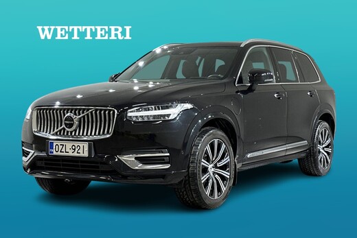 Volvo XC90 vaihtoauto