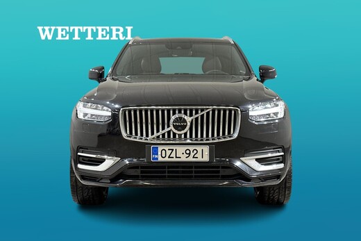 Volvo XC90 vaihtoauto