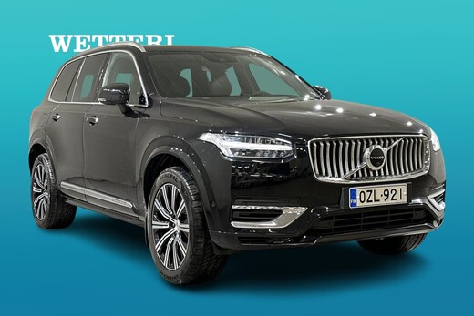 Volvo XC90 vaihtoauto