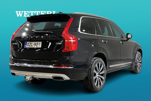 Volvo XC90 vaihtoauto
