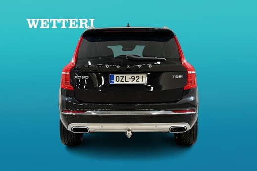Volvo XC90 vaihtoauto
