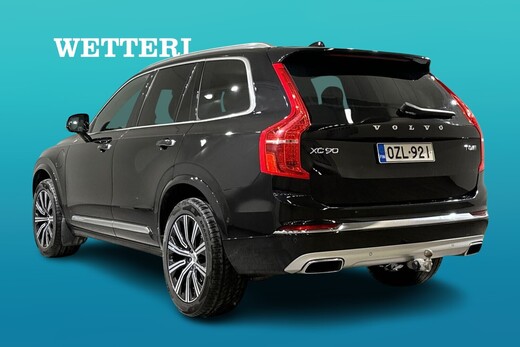 Volvo XC90 vaihtoauto