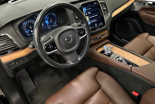 Volvo XC90 vaihtoauto