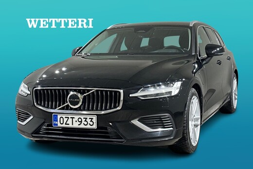 Volvo V60 vaihtoauto