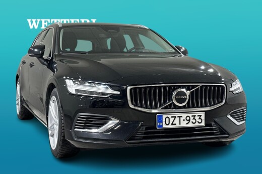 Volvo V60 vaihtoauto