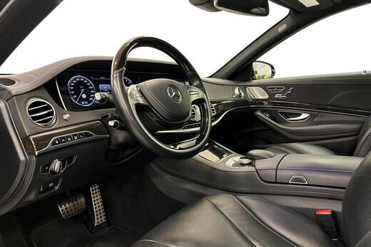 Mercedes-Benz S vaihtoauto