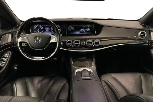 Mercedes-Benz S vaihtoauto