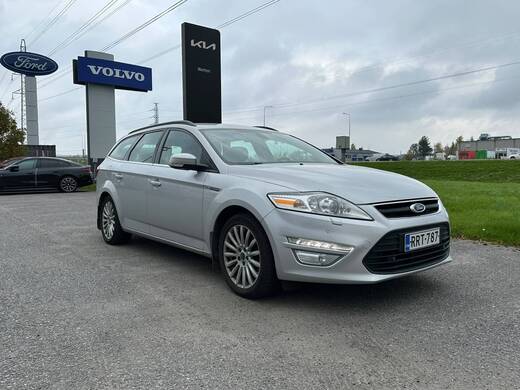 Ford Mondeo vaihtoauto