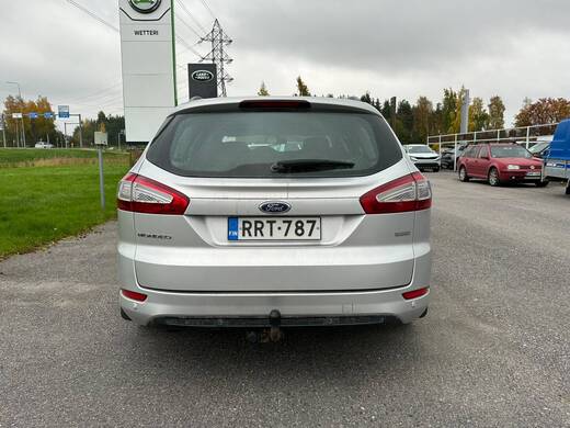 Ford Mondeo vaihtoauto