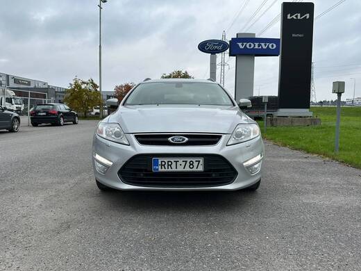 Ford Mondeo vaihtoauto