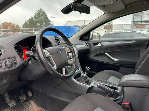 Ford Mondeo vaihtoauto