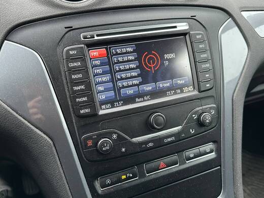 Ford Mondeo vaihtoauto