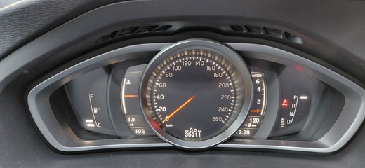 Volvo V40 vaihtoauto