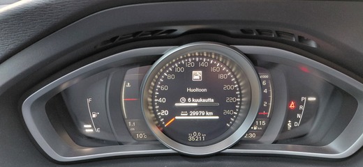 Volvo V40 vaihtoauto