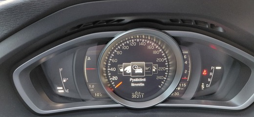 Volvo V40 vaihtoauto