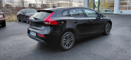 Volvo V40 vaihtoauto