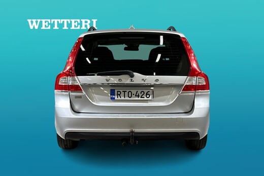 Volvo V70 vaihtoauto