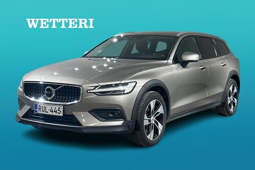 Volvo V60 Cross Country vaihtoauto