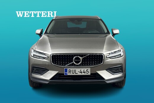 Volvo V60 Cross Country vaihtoauto