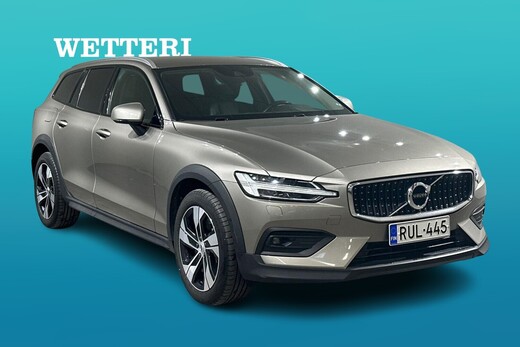 Volvo V60 Cross Country vaihtoauto