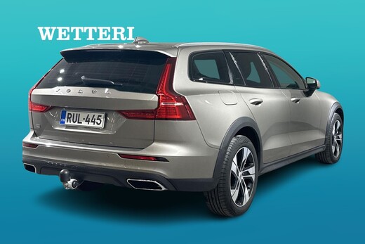 Volvo V60 Cross Country vaihtoauto
