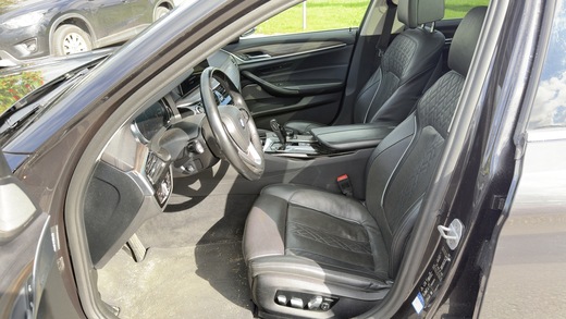 BMW 540 vaihtoauto