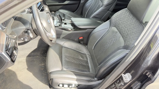 BMW 540 vaihtoauto