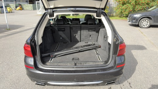 BMW 540 vaihtoauto