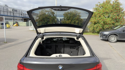BMW 540 vaihtoauto