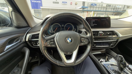 BMW 540 vaihtoauto