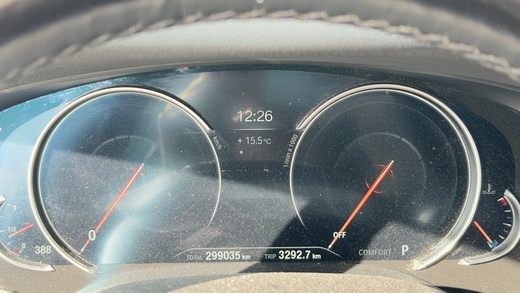 BMW 540 vaihtoauto