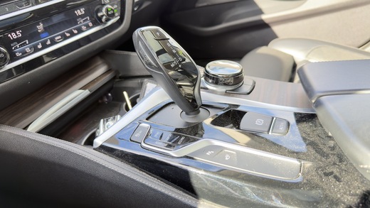 BMW 540 vaihtoauto