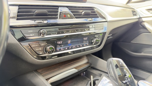 BMW 540 vaihtoauto