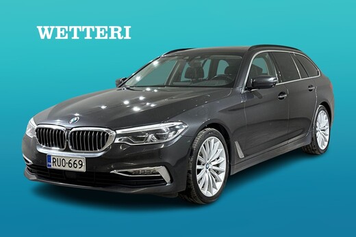 BMW 540 vaihtoauto