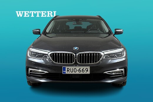 BMW 540 vaihtoauto