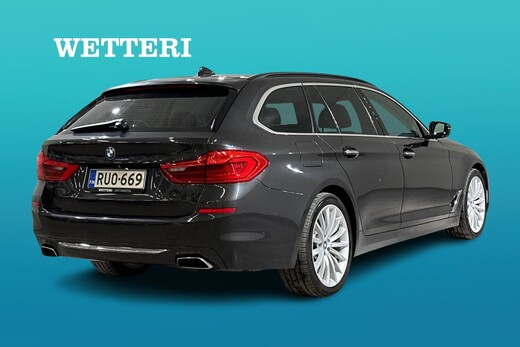 BMW 540 vaihtoauto