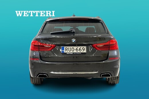 BMW 540 vaihtoauto