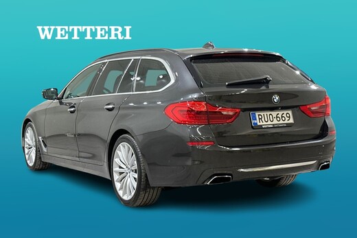 BMW 540 vaihtoauto