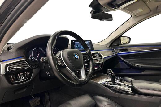 BMW 540 vaihtoauto